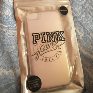 Pink Iridescent iPhone case
